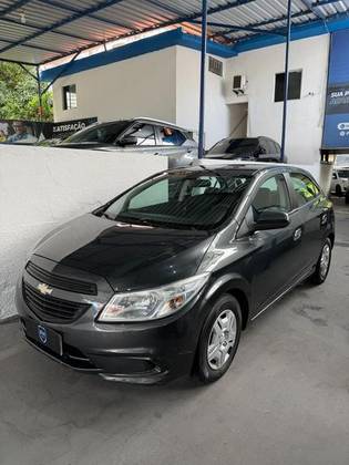 CHEVROLET ONIX 1.0 MPFI JOY 8V FLEX 4P MANUAL